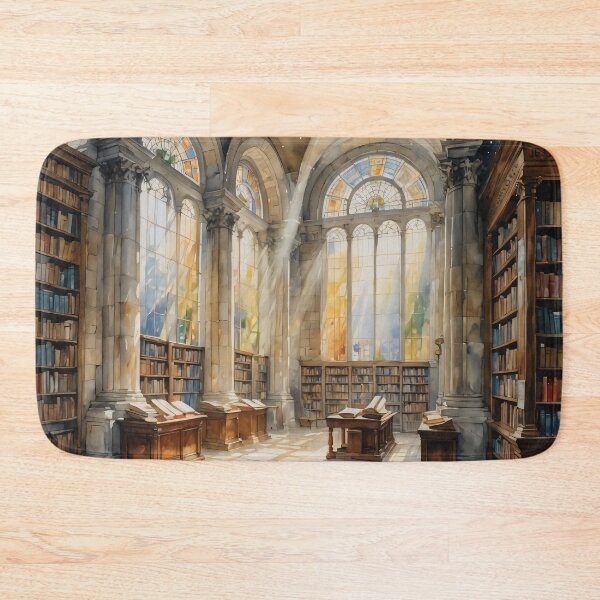 Item preview, Antique Library designed and sold by LilithsDesires.