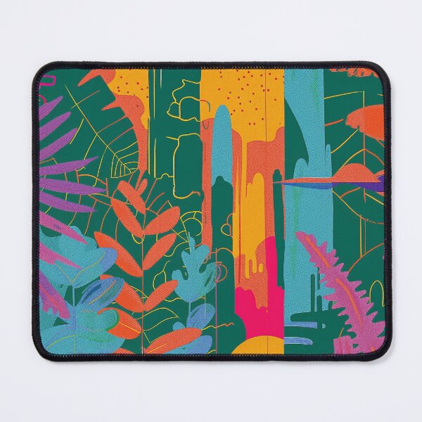 Item preview, Abstract composition 3 designed and sold by Jackypin.