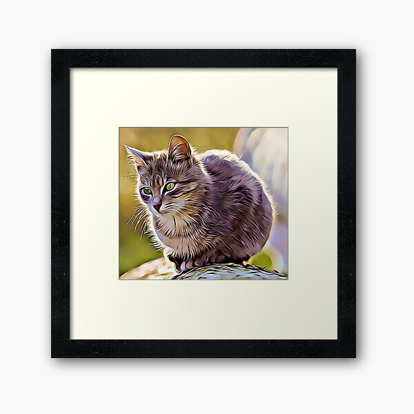 Item preview, Cat designed and sold by Hasko-321.