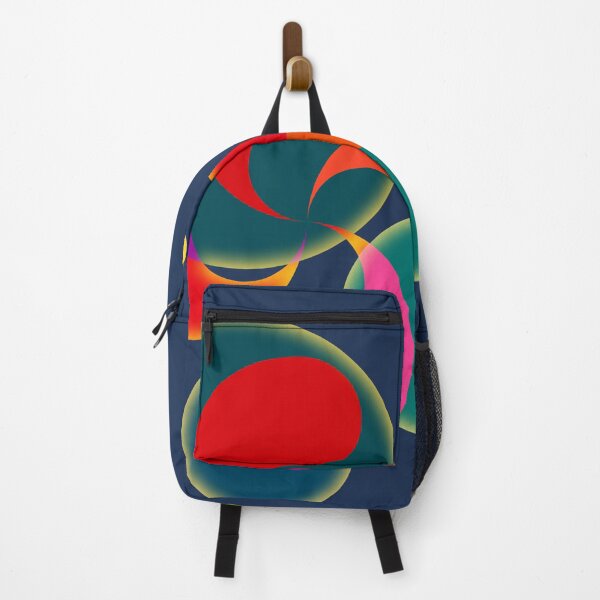 Item preview, Lauburu of colors and circles designed and sold by Javier Arizabalo Garcia.
