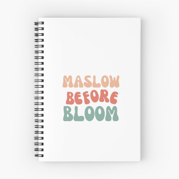 Item preview, maslow before bloom shirts and stickers designed and sold by VedroxShopy.