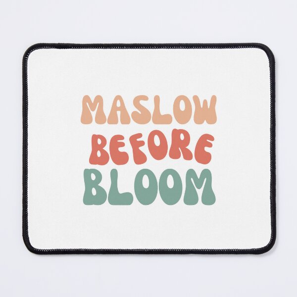 Item preview, maslow before bloom shirts and stickers designed and sold by VedroxShopy.