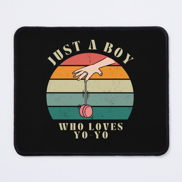 Item preview, Just a boy who loves yoyo designed and sold by sydney-syder.