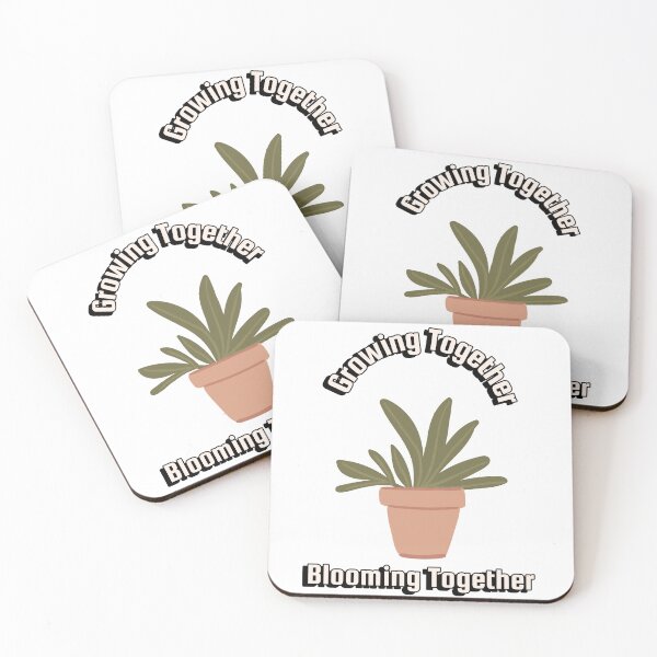 Item preview, Growing Together Community Gardening Enthusiasts Urban Plant Aesthetic designed and sold by SvenJ94.