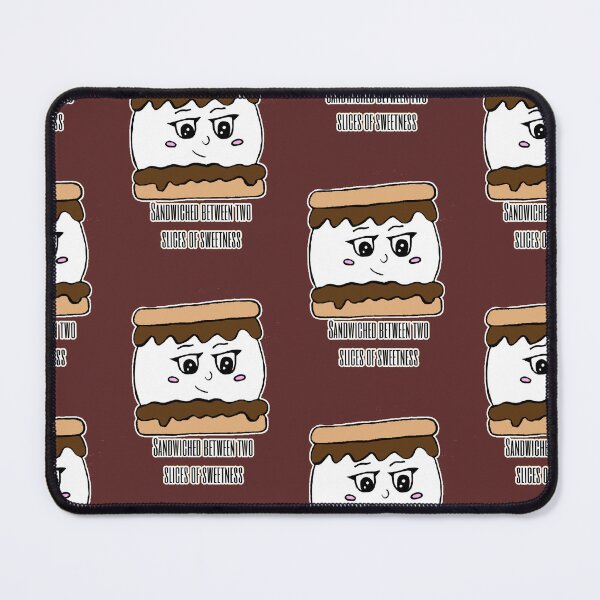 Item preview, Kawaii s’more designed and sold by kitten1984.