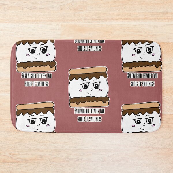 Item preview, Kawaii s’more  designed and sold by kitten1984.