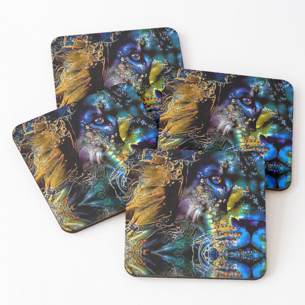 Item preview, Lion Pop Reflection designed and sold by thupho.