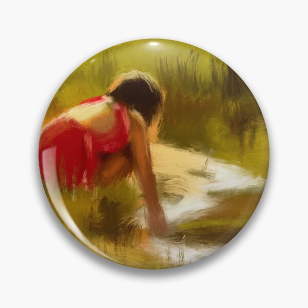 Item preview, Exploring By The Lake designed and sold by TheArtCave.