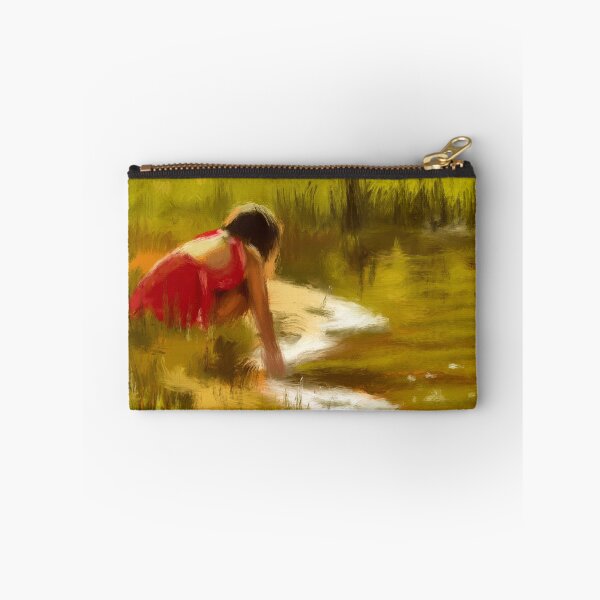 Item preview, Exploring By The Lake designed and sold by TheArtCave.