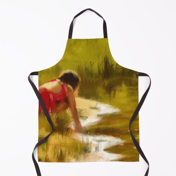 Item preview, Exploring By The Lake designed and sold by TheArtCave.