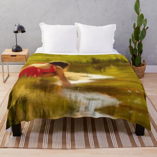 Item preview, Exploring By The Lake designed and sold by TheArtCave.