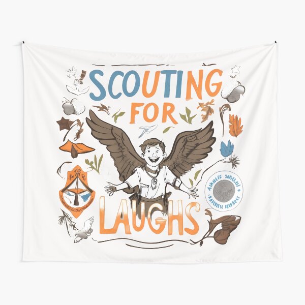 Item preview, Eagle Scout Adventures designed and sold by @ndrys.