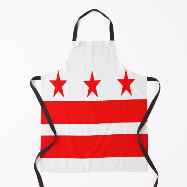 Item preview, Washington, D.C., formally the District of Columbia flag designed and sold by Peter Etchells.
