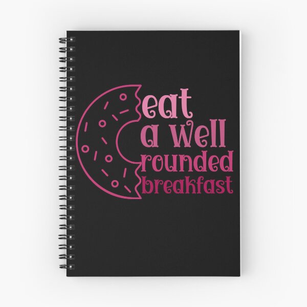 Item preview, eat a well rounded breakfast designed and sold by QueerPenguin.