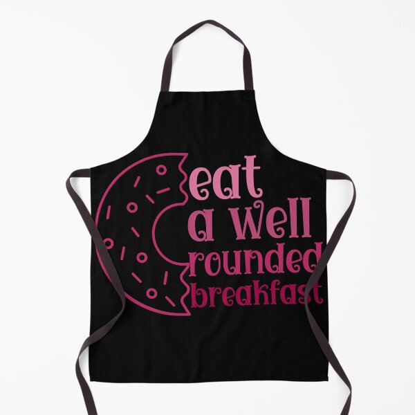 Item preview, eat a well rounded breakfast designed and sold by QueerPenguin.