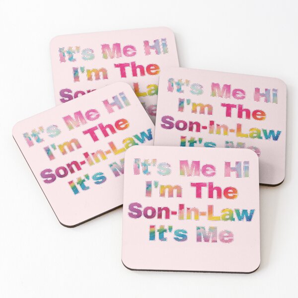 Item preview, Soy Yo Hola Soy El Yerno Soy Yo designed and sold by EunsooLee.