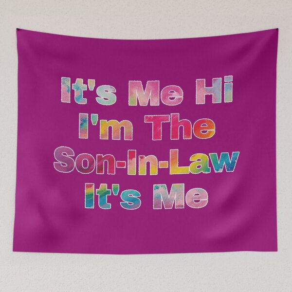 Item preview, Soy Yo Hola Soy El Yerno Soy Yo designed and sold by EunsooLee.