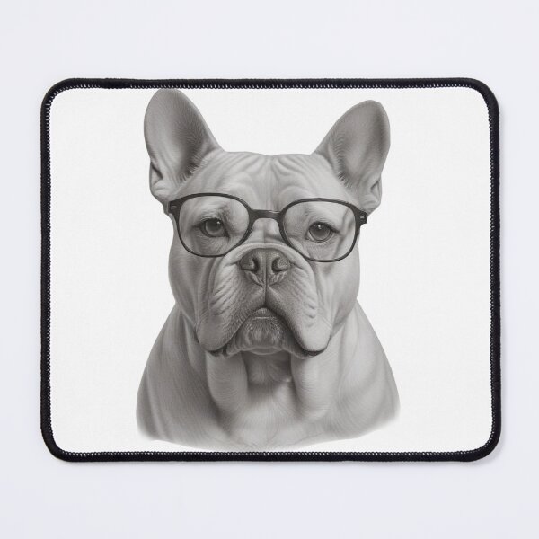 Item preview, Bull Dog Digital Sketch Art designed and sold by imanshu.