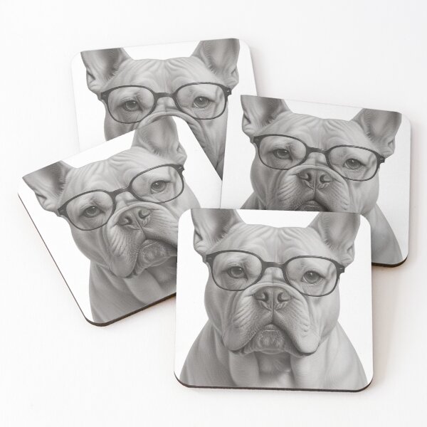Item preview, Bull Dog Digital Sketch Art designed and sold by imanshu.
