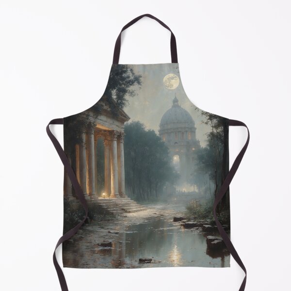 Item preview, Moonlit Rome designed and sold by darkgothicart.