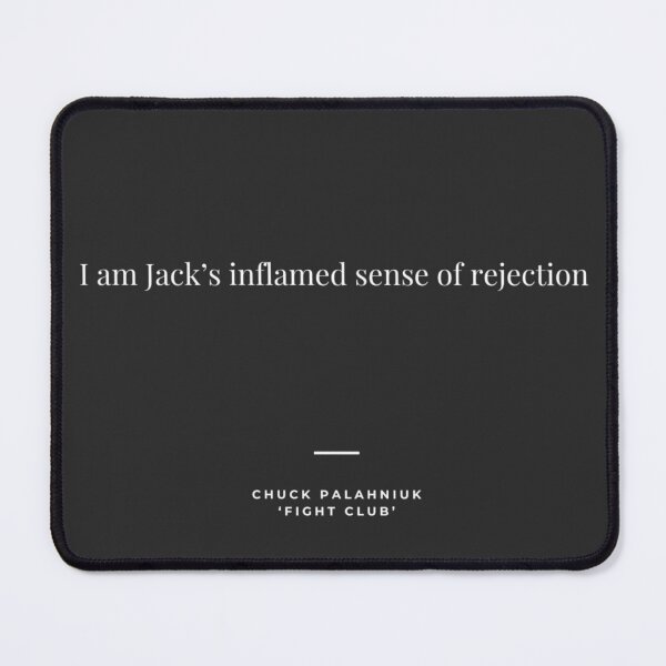 Item preview, Quote: I am Jack's rejection designed and sold by DarkStarling.