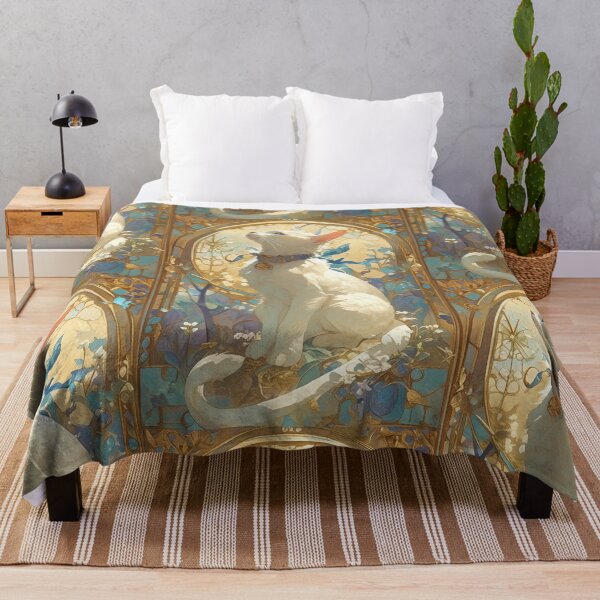 Item preview, Art Nouveau Guardian designed and sold by MendaciousMina.