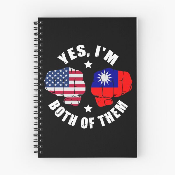 Artikelvorschau, Halb Amerikaner, halb Taiwaner. Ja, ich bin beides. entworfen und verkauft von OX-tright.