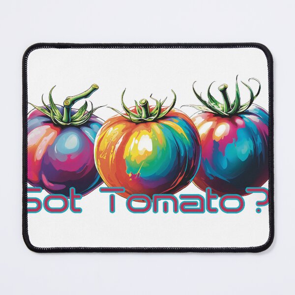Item preview, Got colorful tomato designed and sold by Fe by ERS.