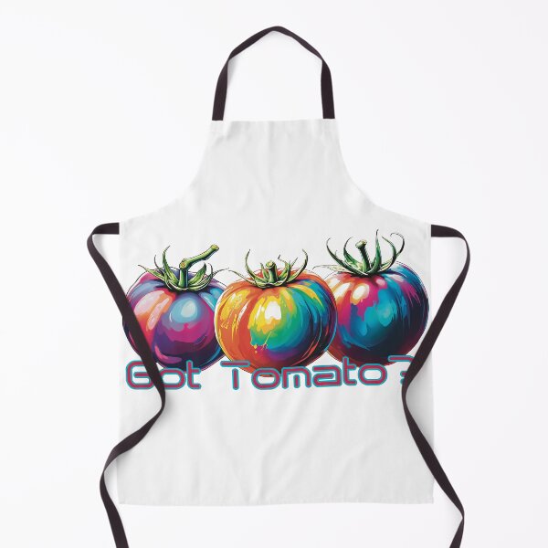 Item preview, Got colorful tomato designed and sold by Fe by ERS.