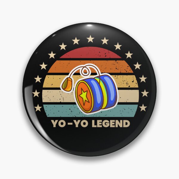 Item preview, yoyo legend designed and sold by sydney-syder.