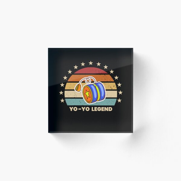 Item preview, yoyo legend designed and sold by sydney-syder.