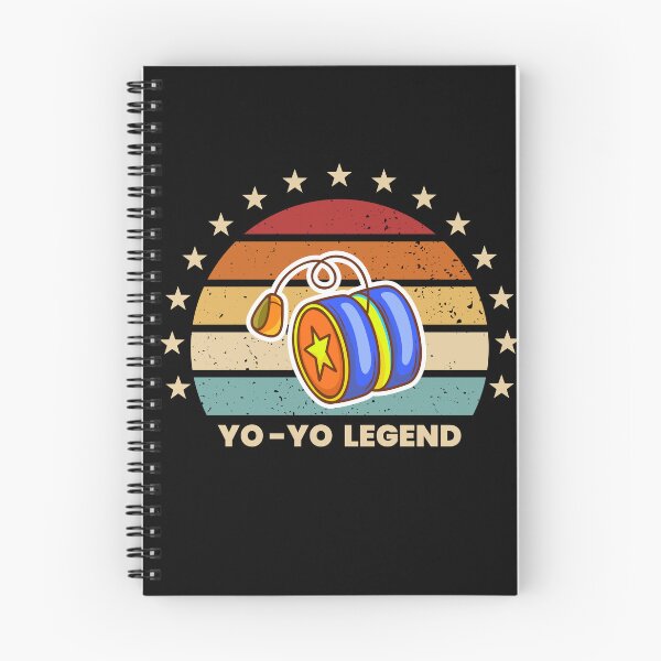 Item preview, yoyo legend designed and sold by sydney-syder.