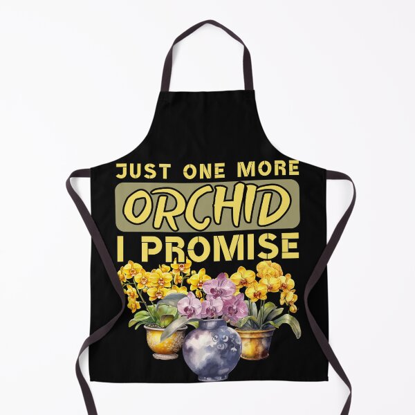 Item preview, Just One More Orchid I Promise designed and sold by PistachioCream.