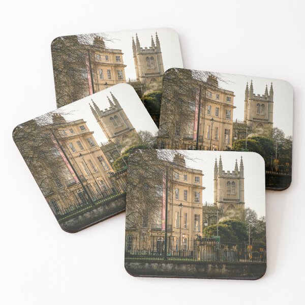 Item preview, Photography of St Mary's Church in cotswold city Bath, somerset, UK  designed and sold by Rowena Ko.