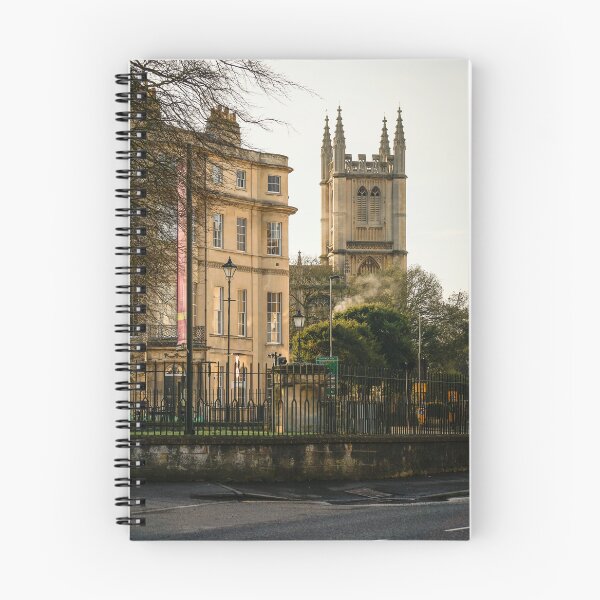 Item preview, Photography of St Mary's Church in cotswold city Bath, somerset, UK  designed and sold by Rowena Ko.