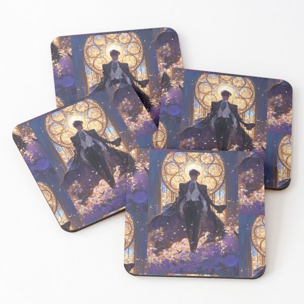 Item preview, Art Nouveau Guardian designed and sold by MendaciousMina.