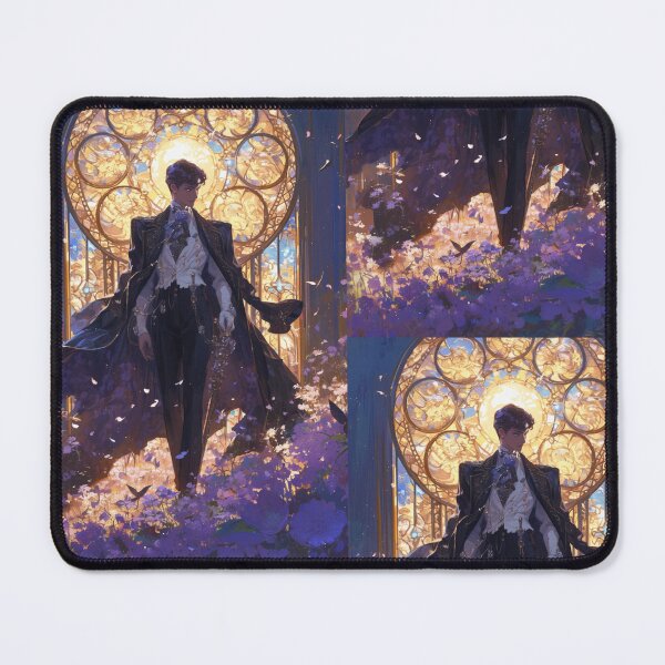 Item preview, Art Nouveau Guardian designed and sold by MendaciousMina.