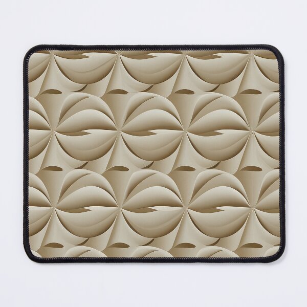 Item preview, seamless background, 3D effect, beige color designed and sold by orthodox-icon.