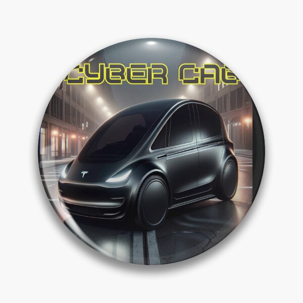 Item preview, Robotaxi designed and sold by TEEJAMBOREE.