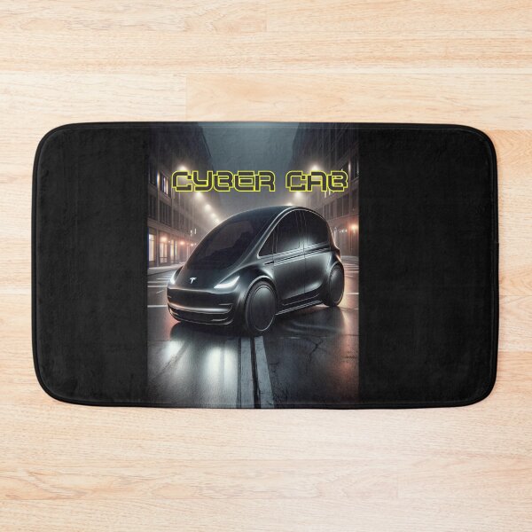 Item preview, Robotaxi designed and sold by TEEJAMBOREE.