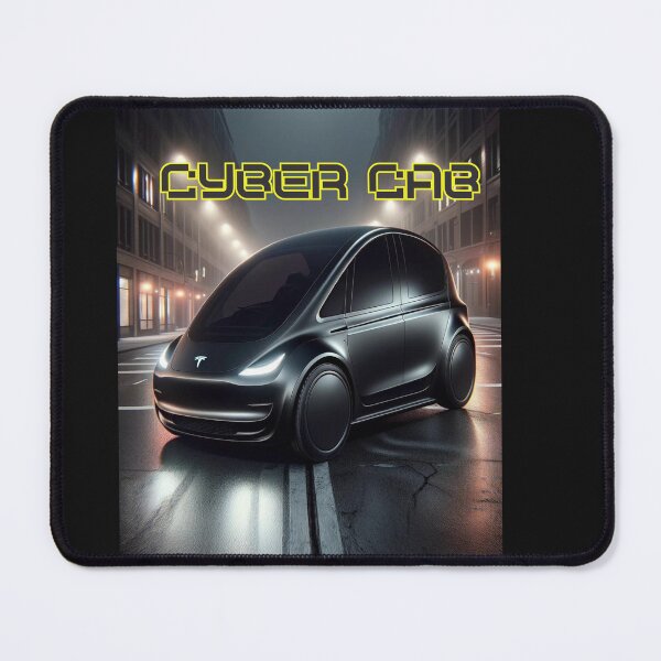 Item preview, Robotaxi designed and sold by TEEJAMBOREE.