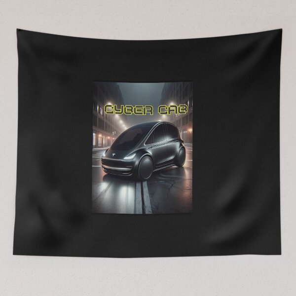 Item preview, Robotaxi designed and sold by TEEJAMBOREE.