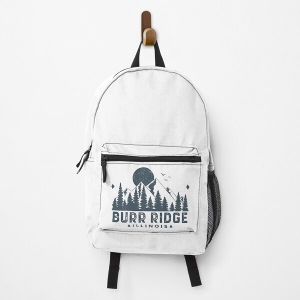 Item preview, Burr Ridge Illinois Mountain Souvenir designed and sold by Wild-Outside.