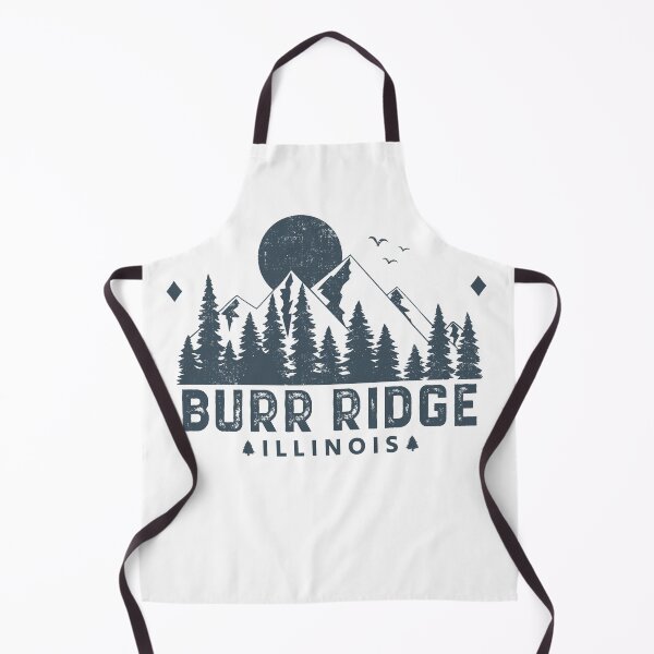 Item preview, Burr Ridge Illinois Mountain Souvenir designed and sold by Wild-Outside.