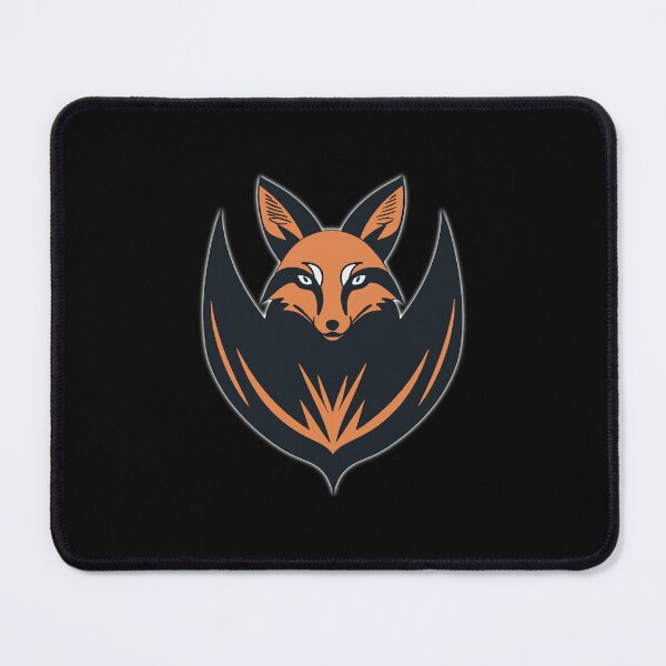 Item preview, Bat fox designed and sold by Hedon77.