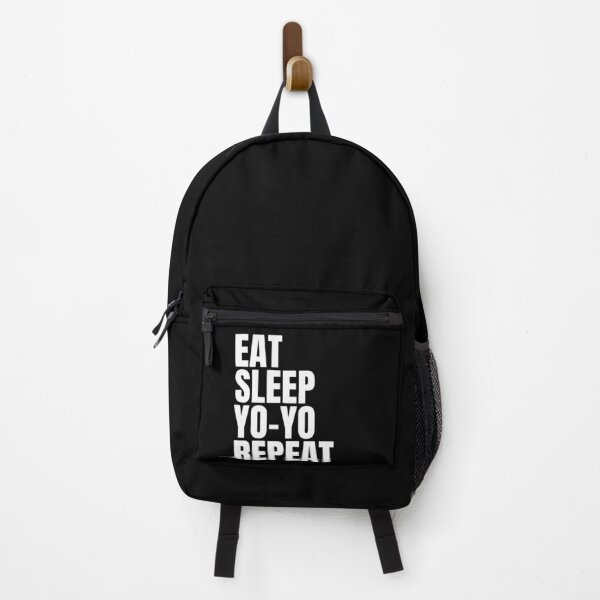 Item preview, eat sleep yoyo repeat designed and sold by sydney-syder.