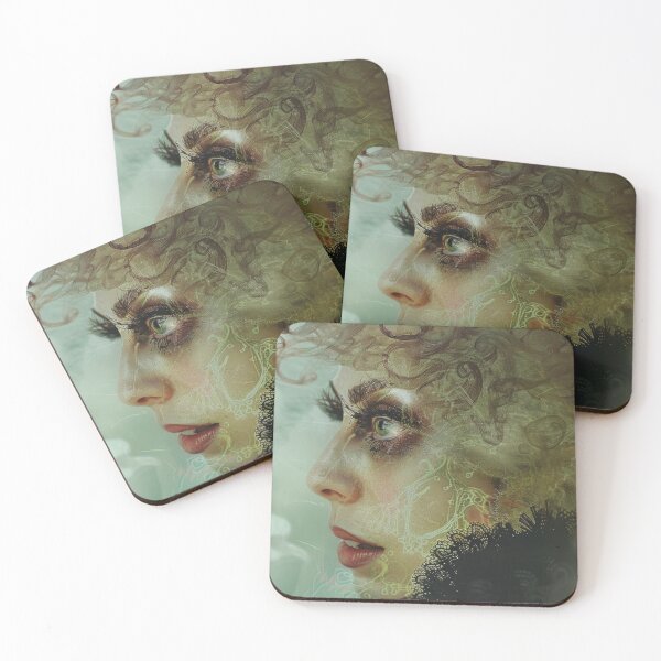 Item preview, Portrait of Lady G. designed and sold by DVegas.