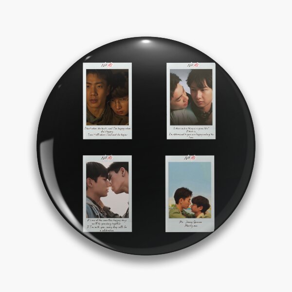 Item preview, Not Me BL Series Sticker Set / T Shirt designed and sold by DiverseDazzle.