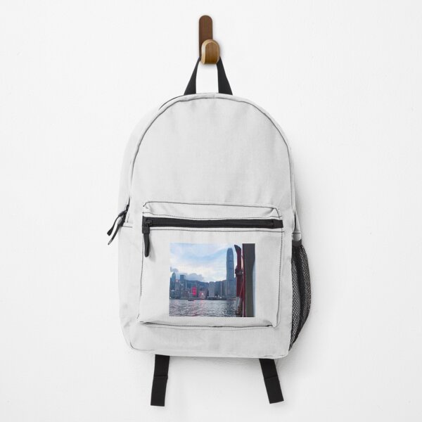 Item preview, Central in Hong Kong from a ferry designed and sold by aiko-p.
