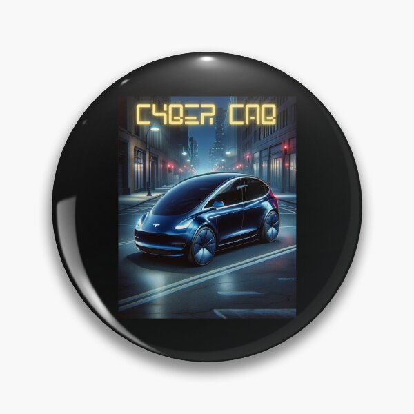 Item preview, Robotaxi designed and sold by TEEJAMBOREE.